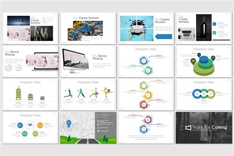 Planners - Google Slides Template - Design Template Place