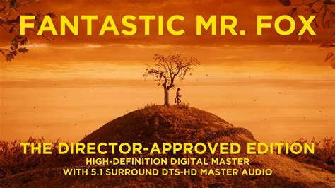 Fantastic Mr. Fox - Blu-ray/DVD Trailer - YouTube