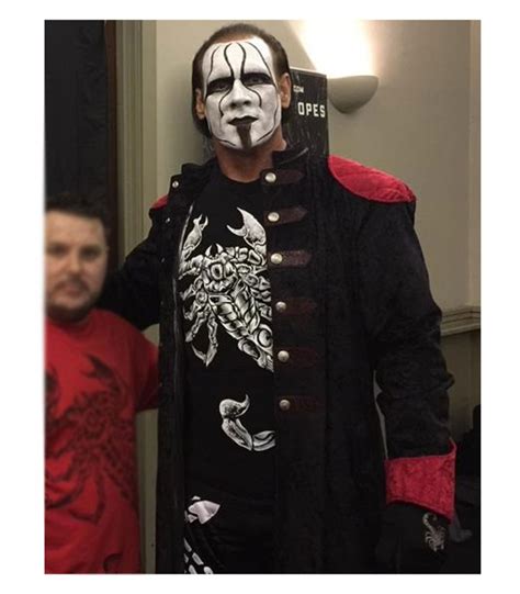 Buy Sting Trench Coat | Wwe Sting Jacket