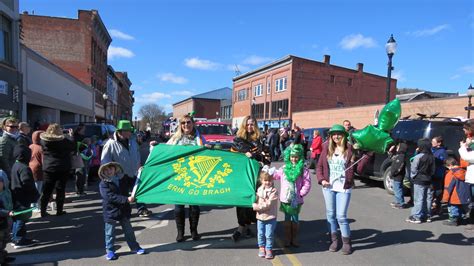 Organizers announce St. Patrick's Day Parade will happen in Port Jervis