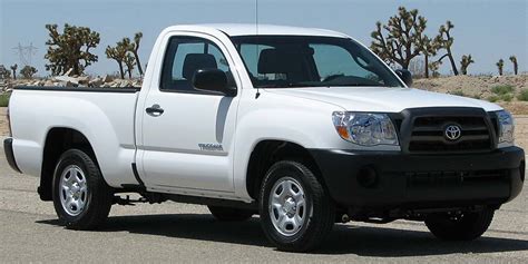 Used Toyota Tacoma Buying Guide