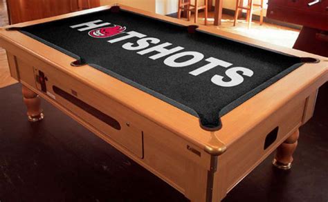 Custom Pool Table Felt Designs | CueSight.com