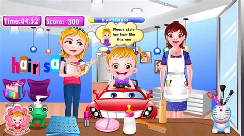 Baby Hazel Flower Girl 2 - Baby Hazel Games for Kids - Full Episodes HD Gameplay Kids Chil - YouTube