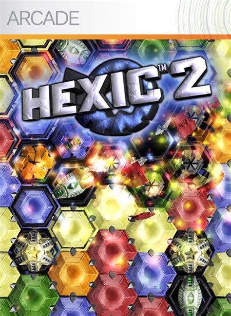 Hexic 2 Images - LaunchBox Games Database