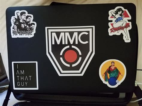 Just got these awesome decals in for my laptop... : r/TheExpanse