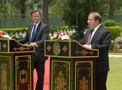 Akram Abid: British PM arrives in prime minister house Pakistan