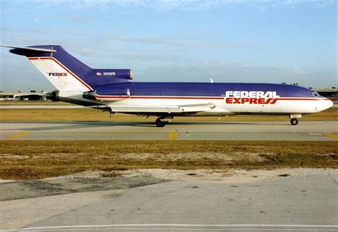 A Historical Look At The FedEx Fleet Over The Years