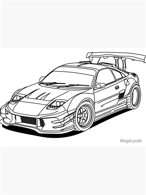 Jdm Car Drawing | ubicaciondepersonas.cdmx.gob.mx