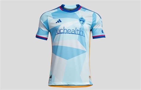 Colorado Rapids release "New Day" jersey ahead of 2023 season