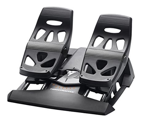 The Best Flight Simulator Rudder Pedals in 2021 - Hangar.Flights