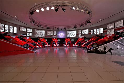 Museo Ferrari Maranello, visite guidate, Discover Ferrari & Pavarotti Land