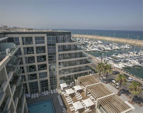 Herods Herzliya - Hotels - Group Projects | Electra Group