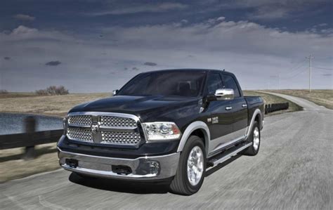 2014 Dodge Ram 1500 EcoDiesel ~ Gus Sham