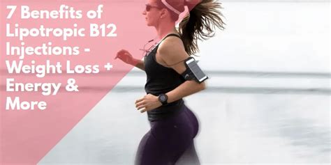 Benefits Vitamin B12 Injections For Weight Loss - deliverygala