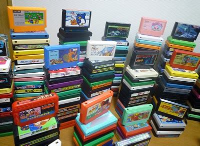 Famicomblog: Some Interesting Famicom Price Information: 88 Games Worth More than 5000 Yen