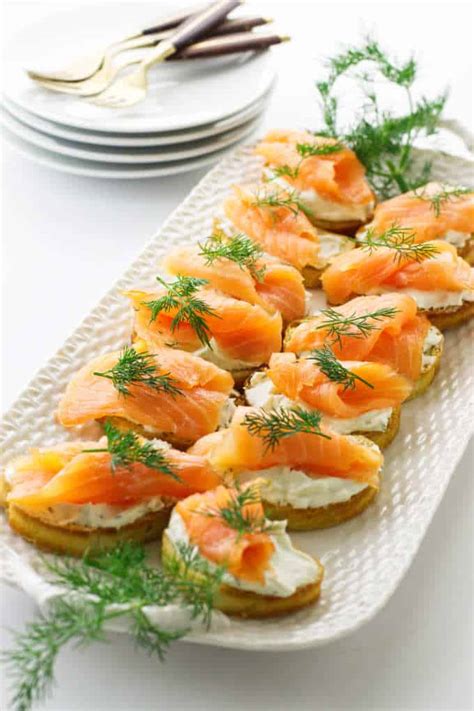 Best Smoked Salmon Crostini Collections – Easy Recipes To Make at Home