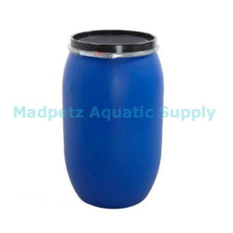 Water Storage drum | Madpetz Aquatic Studio llp