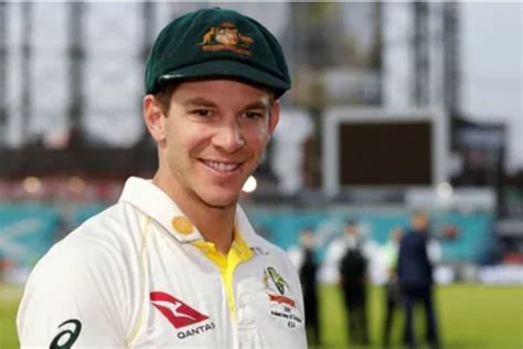 Former Australia Test Captain Tim Paine Retires From First-Class Cricket