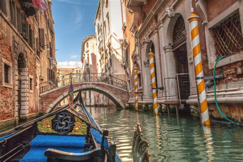 The 7 Best Venetian Gondola Rides of 2022