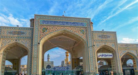 Exploring Mashhad: Iran’s Holiest City - Goats On The Road