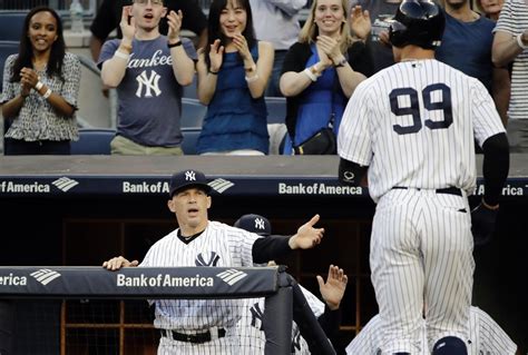 Aaron Judge ‘surprised’ that Joe Girardi was ousted as Yankees manager – New York Daily News