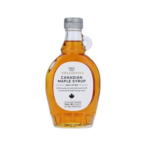 M&S Pure Canadian Maple Syrup | Ocado