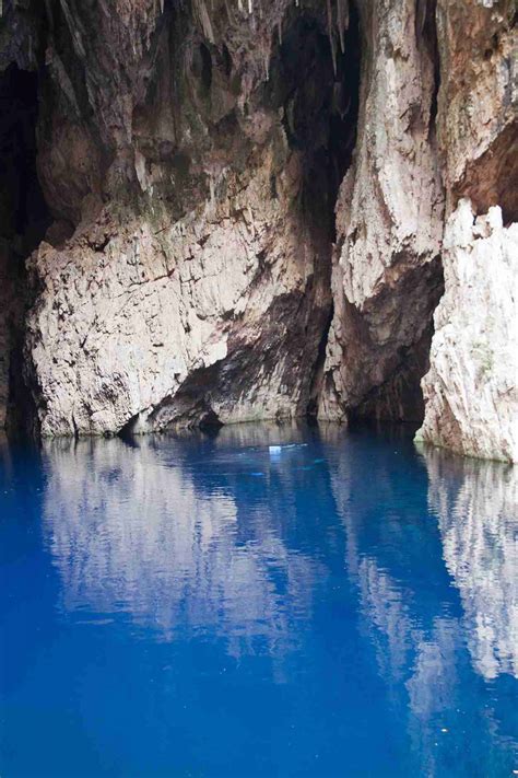 Chinhoyi Caves Recreational Park in Zimbabwe