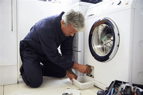 Washing Machine Repair Service - Experienced Technicians