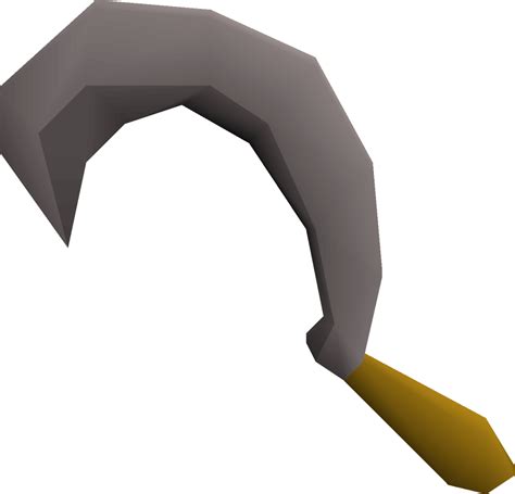 Iron sickle - OSRS Wiki