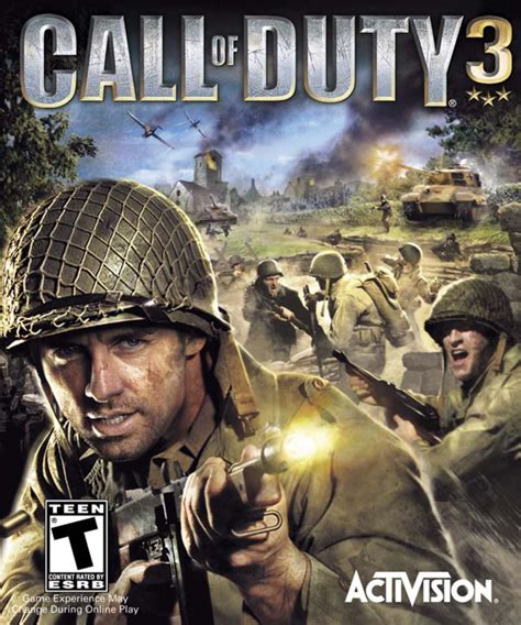 Call of Duty 3 - GameSpot