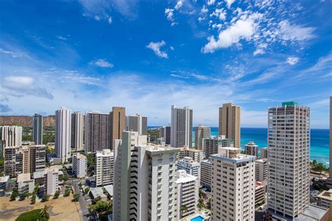 Wow View Waikiki Skytower — DW REALTY HAWAII