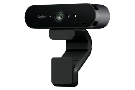 Logitech claims industry first with its new Brio Ultra HD webcam ...