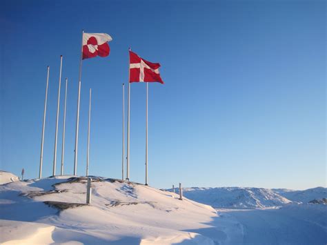 Greenland Denmark Flags - Free photo on Pixabay - Pixabay