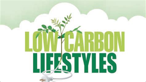 Apa Itu Low Carbon Lifestyle dan Bagaimana Peran Generasi Muda? – Laman ...