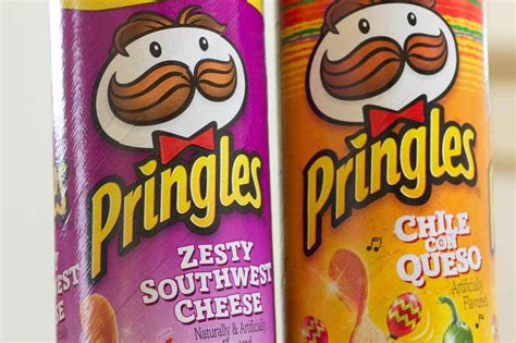 All 29 Pringles Flavors, Ranked