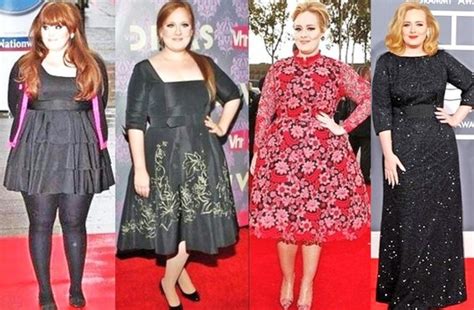 Adele Weight Loss Before And After Photos How Much