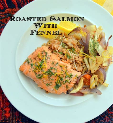 Roasted Salmon with Roasted Vegetables - This Is How I Cook