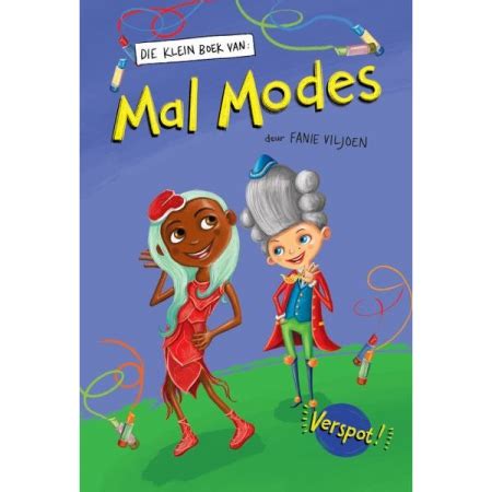 Klein boek van mal modes Fanie Viljoen | DemZa