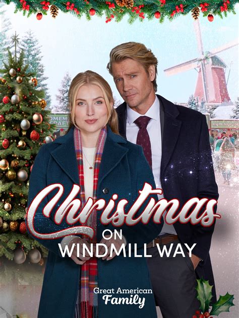 Christmas on Windmill Way - Where to Watch and Stream - TV Guide