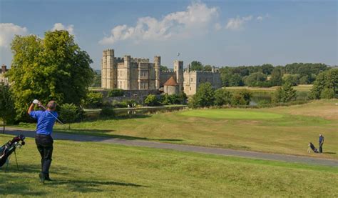 Leeds Castle Golf Course - Golf Course in Maidstone, Hollingbourne ...