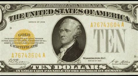 Ten facts about Alexander Hamilton on the $10 bill - The Bowery Boys ...