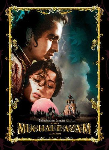 Mughal-E-Azam (1960) - K. Asif | Synopsis, Characteristics, Moods, Themes and Related | AllMovie