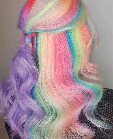 645 Likes, 3 Comments - Mermaid Hair (@color.hair.dont.care) on Instagram: “Hair by ...