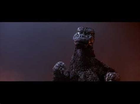 Showa Godzilla roars but they’re clearer to hear. (Probably what it ...