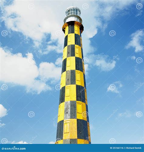 Lighthouse, Cuba stock photo. Image of cuba, america - 25166116