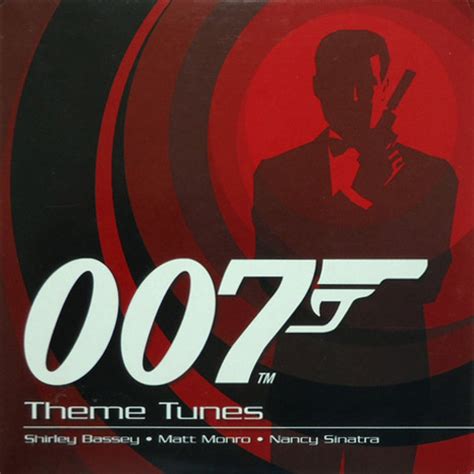 Image - 007 theme tunes cd wikipedia james bond duran duran shirley ...