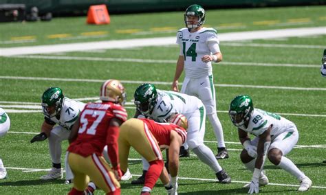 Sam Darnold: Jets have to do ‘less talking and more acting’