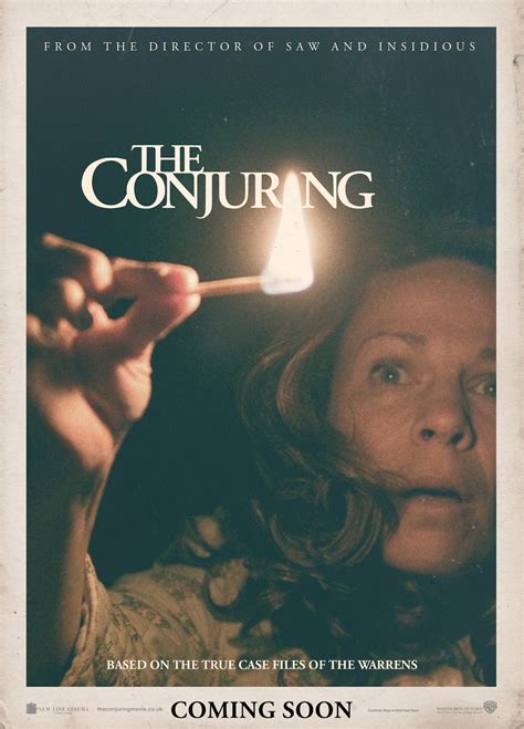 ‘The Conjuring’ – Movie Poster and Trailer | Starmometer