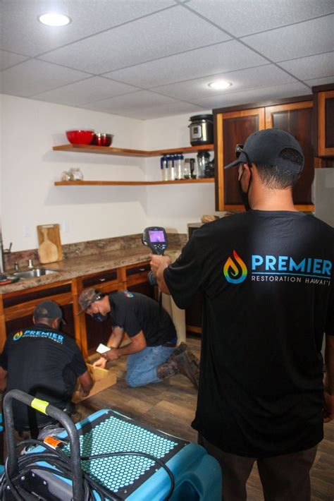 Expert Water Damage Restoration in Kauai County, HI – Rescue Services