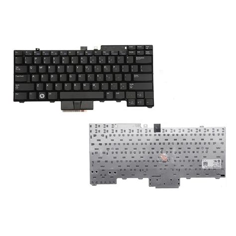 Dell Latitude E6400 E6410 Keyboard